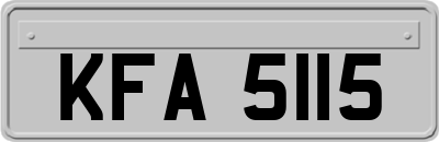 KFA5115
