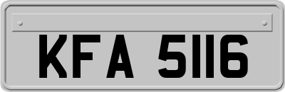 KFA5116