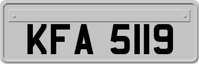 KFA5119