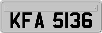 KFA5136