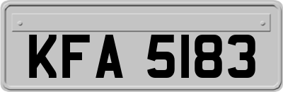 KFA5183