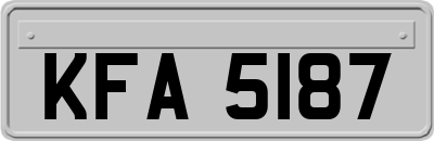 KFA5187