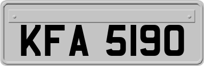 KFA5190