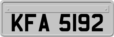 KFA5192