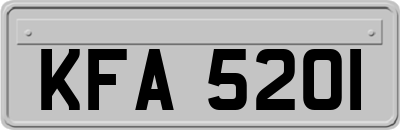 KFA5201