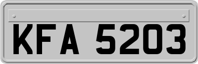 KFA5203