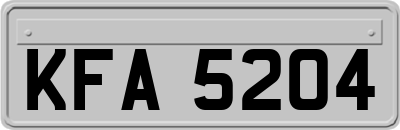 KFA5204