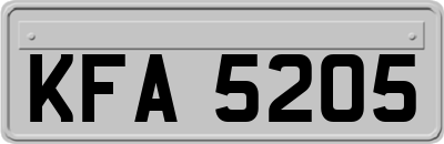 KFA5205