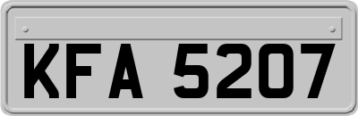KFA5207