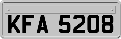 KFA5208