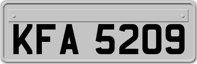 KFA5209