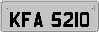 KFA5210
