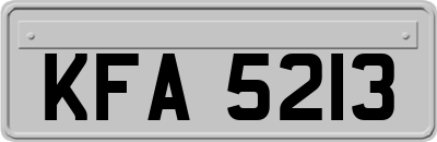 KFA5213