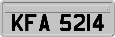 KFA5214