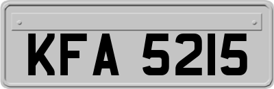 KFA5215