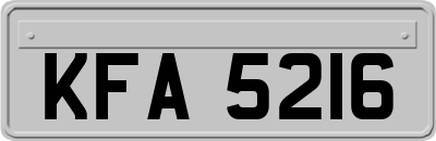 KFA5216