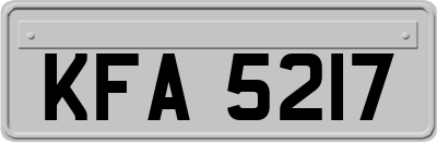 KFA5217
