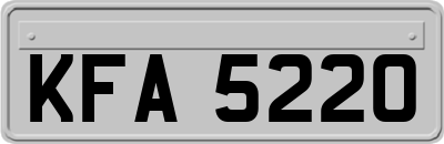 KFA5220