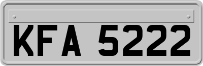 KFA5222