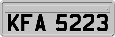 KFA5223