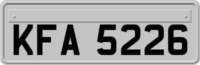 KFA5226