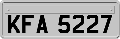 KFA5227