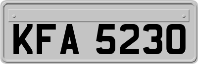 KFA5230