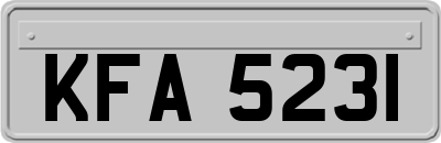 KFA5231
