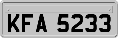KFA5233