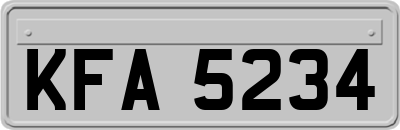 KFA5234