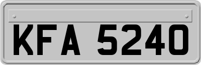 KFA5240