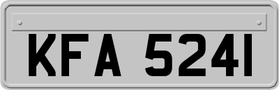 KFA5241