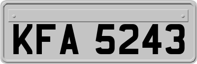 KFA5243