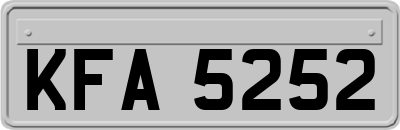 KFA5252