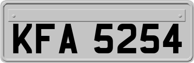 KFA5254