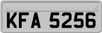 KFA5256