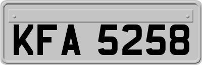 KFA5258