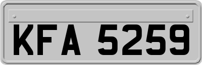KFA5259