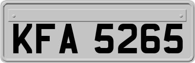 KFA5265