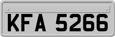 KFA5266