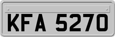 KFA5270