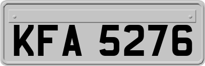 KFA5276
