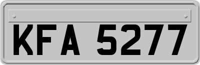 KFA5277
