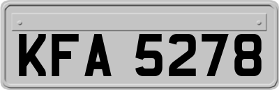 KFA5278