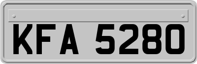 KFA5280