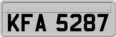 KFA5287