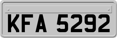 KFA5292