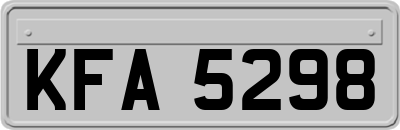KFA5298