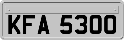 KFA5300