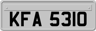 KFA5310